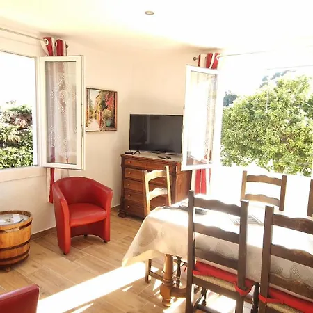Entre Et Nature - Grand Terrain Clos - Parking * Collioure